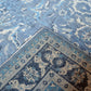 Hand Knotted Carpet Blue