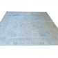 Hand Knotted Carpet Cream