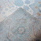 Hand Knotted Carpet Cream
