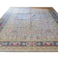 Hand Knotted Carpet Olive Green