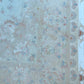 Tabriz Wool and Silk Cream/Beige Fine Hand Knotted 10 X 7 FT
