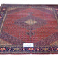 Mahi Tabriz Wool and Silk Orange/Purple 13 X 10 FT