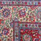 Mashad Wool Hand Knotted Red 13 X 10 FT
