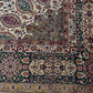 Ardabeel Wool Fine Hand Knotted Cream and Green 13 X 10 FT