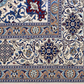 Nein Baby Lambs Wool Silk Fine Hand Knotted 13 X 10 FT
