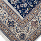 Nein Baby Lambs Wool Silk Fine Hand Knotted 13 X 10 FT