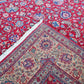 Mashad Wool Hand Knotted Red 13 X 10 FT