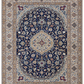 Nein Baby Lambs Wool Silk Fine Hand Knotted 13 X 10 FT