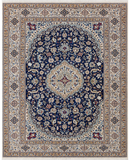 Nein Baby Lambs Wool Silk Fine Hand Knotted 13 X 10 FT