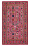 Hand Knotted Carpet, Pink